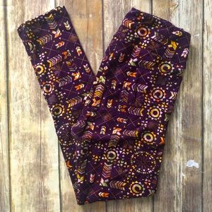 Lularoe OS Leggings